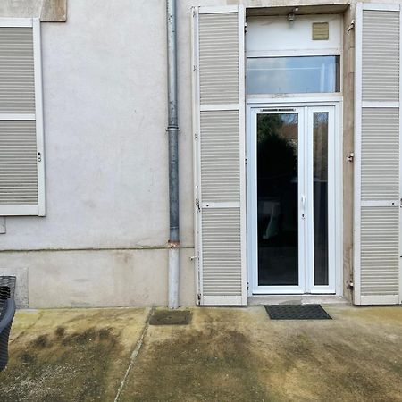 Charmant Appartement Avec Jardin Nancy Buitenkant foto