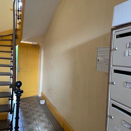 Charmant Appartement Avec Jardin Nancy Buitenkant foto