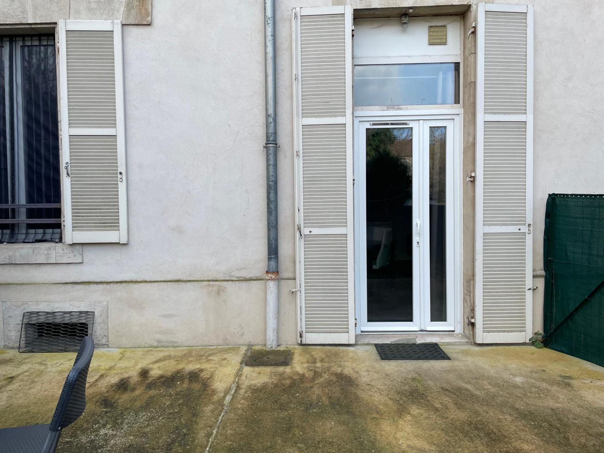 Charmant Appartement Avec Jardin Nancy Buitenkant foto
