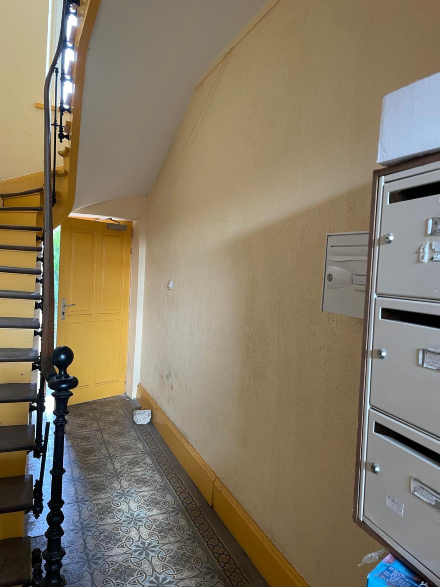Charmant Appartement Avec Jardin Nancy Buitenkant foto